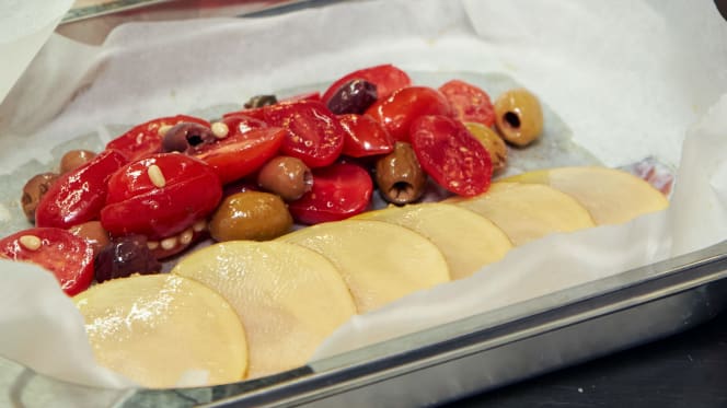 Ostaia Cucina Italiana - 9