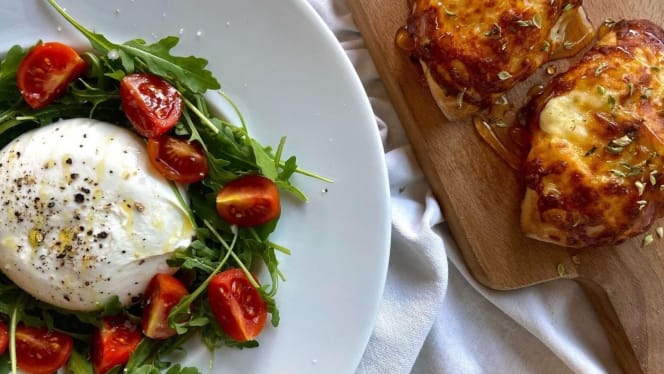 Pote Cheio - Pizza & Bar - 3