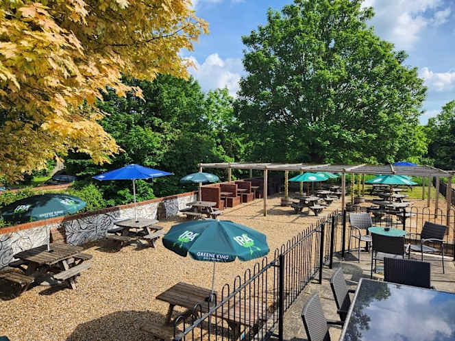 The George - 8