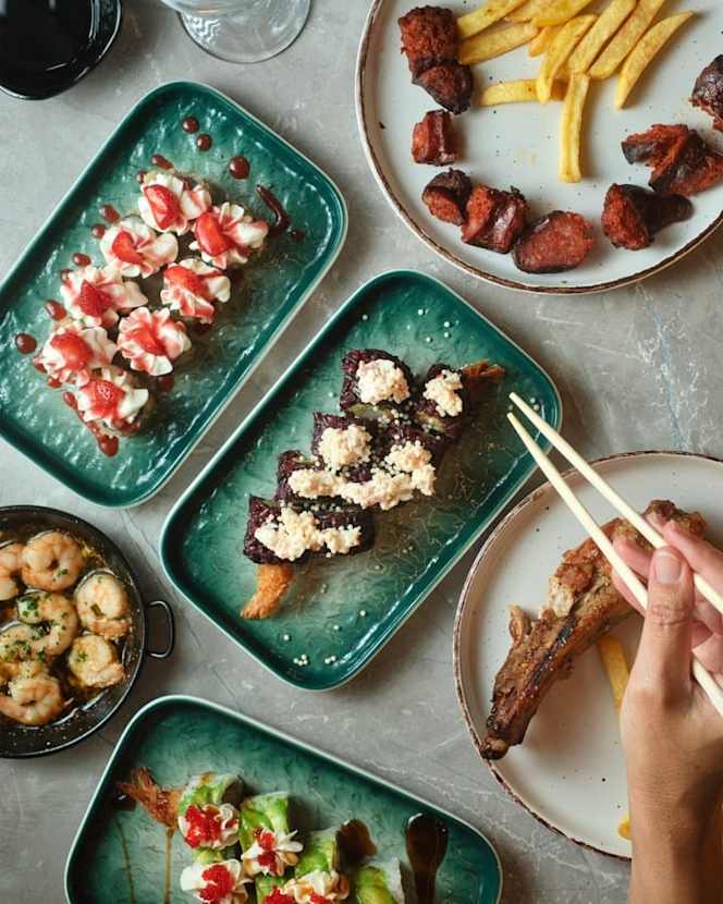 Karuma Sushi & Grill - 1