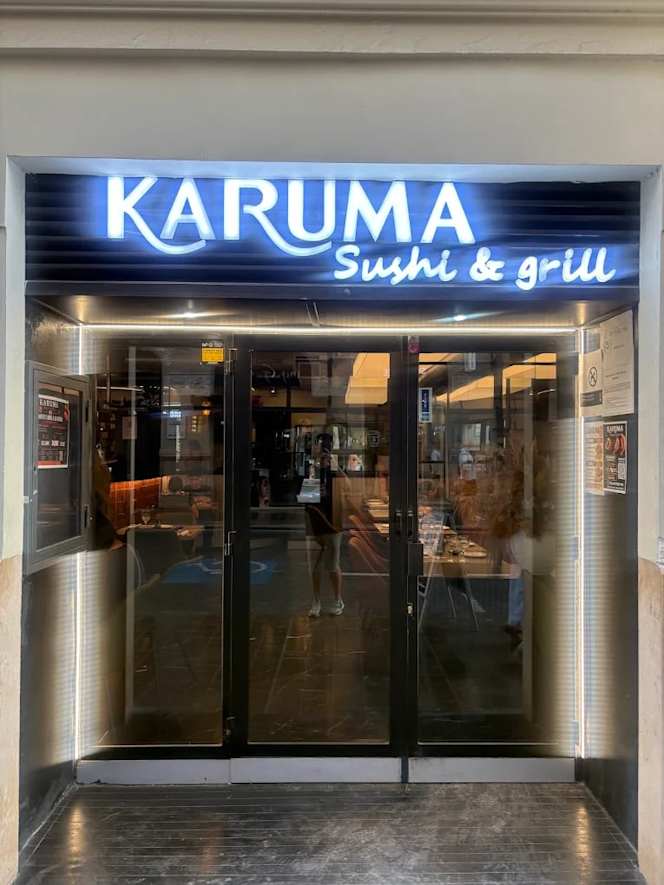 Karuma Sushi & Grill - 6