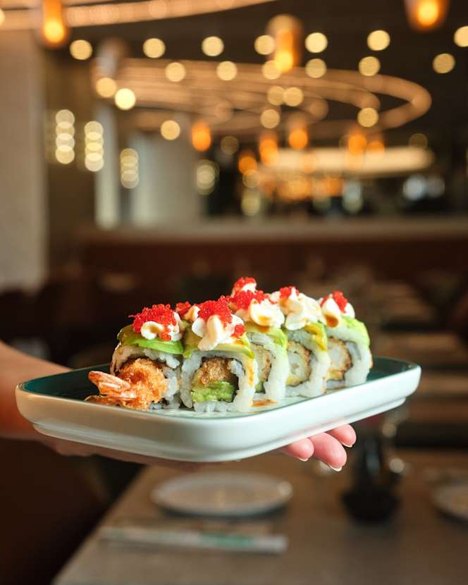 Karuma Sushi & Grill - 2