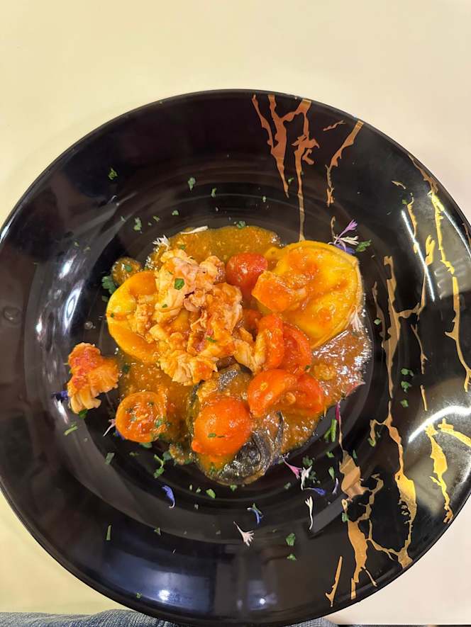 Osteria al Pozzo Roverso - 1