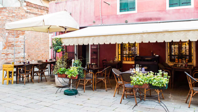 Osteria al Pozzo Roverso - 0