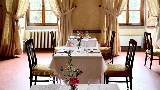 Castello Vicchiomaggio - 0