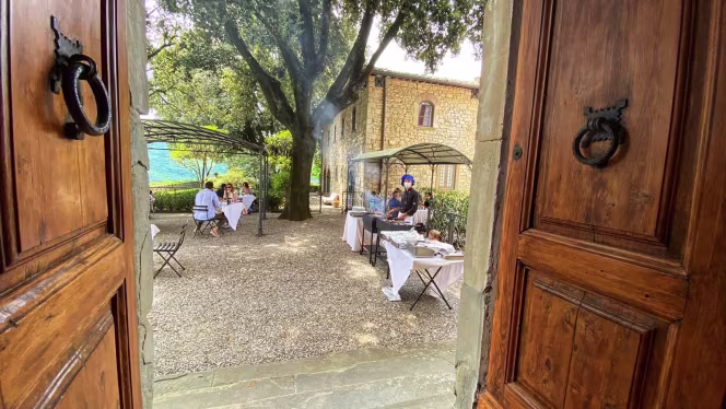 Castello Vicchiomaggio - 2