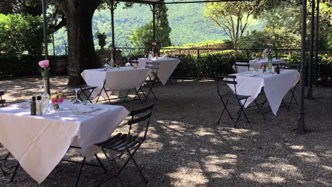 Castello Vicchiomaggio - 4