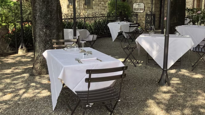 Castello Vicchiomaggio - 1