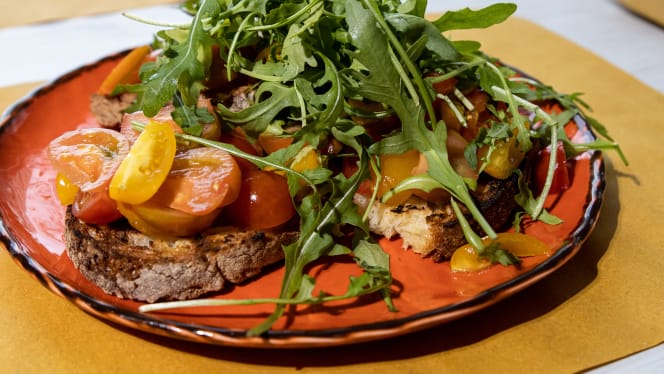 Osteria dell'Orto Poggiofranco - 8