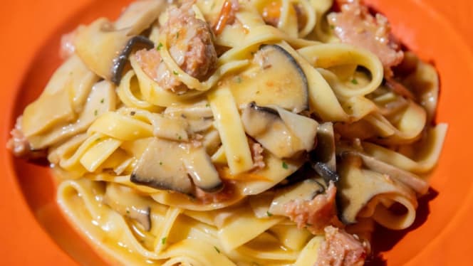 Osteria dell'Orto Poggiofranco - 0