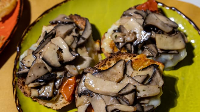 Osteria dell'Orto Poggiofranco - 4