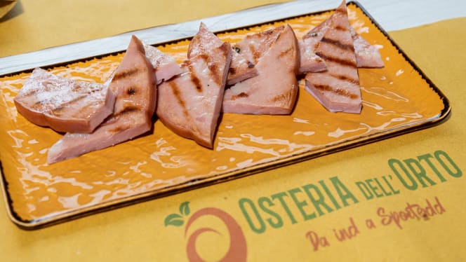 Osteria dell'Orto Poggiofranco - 1