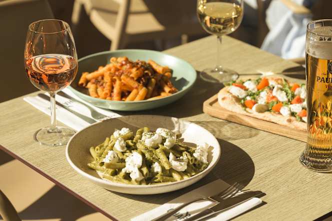 Chapeau Bistro - 0