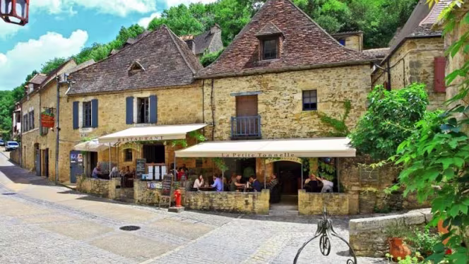 La Petite Tonnelle - 2