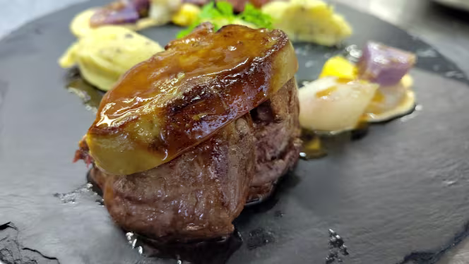 La Petite Tonnelle - 8