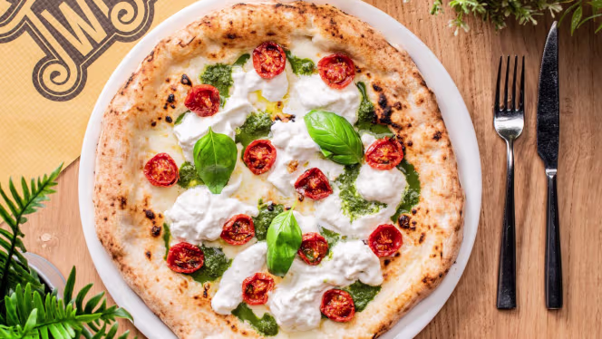 TWISTER Pizza & Restaurant - 2