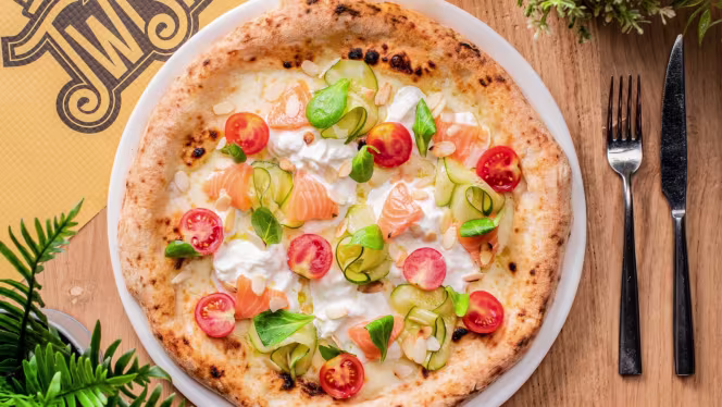 TWISTER Pizza & Restaurant - 1