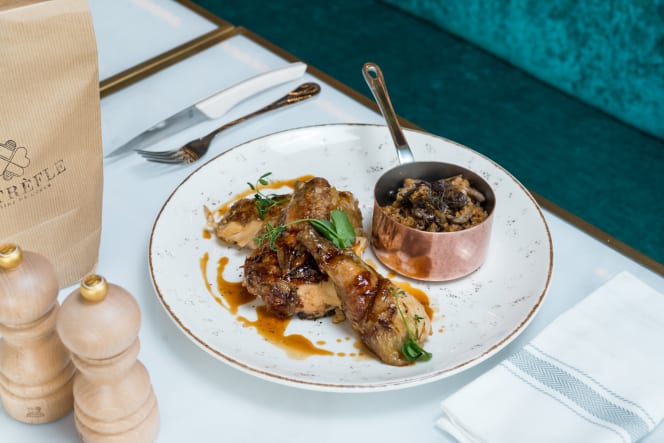 Le Trèfle - Casino Partouche Pornic - 1