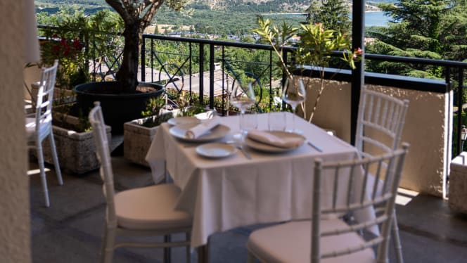 Restaurante Terraza Lounge Hita - 8