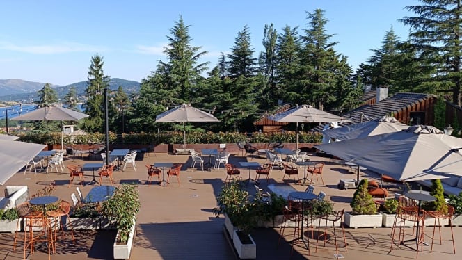 Restaurante Terraza Lounge Hita - 0