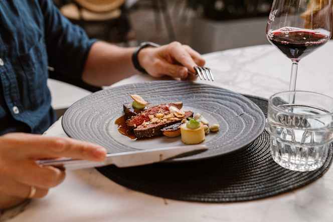 Restaurant Vermeer - 4