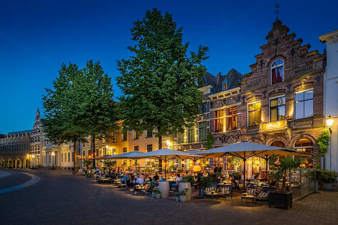 Restaurant Vermeer - 9