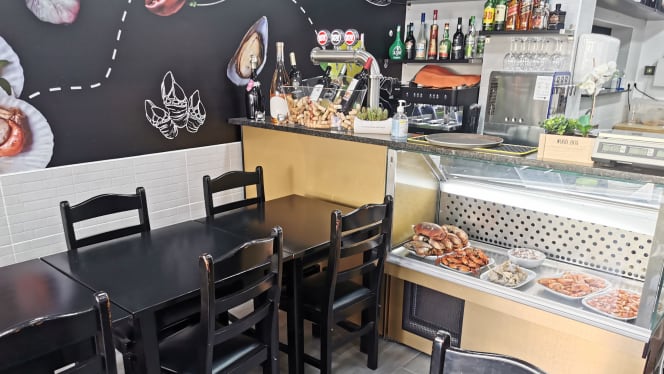 Marisqueira O Perceve - 7