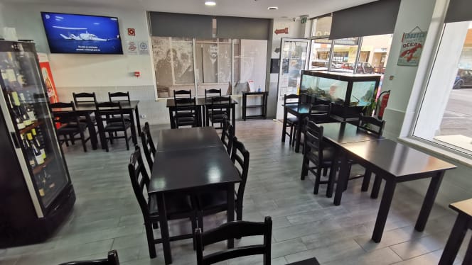 Marisqueira O Perceve - 5