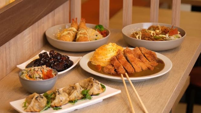 Hachi の Kare-ya! - Arco do Cego - 0