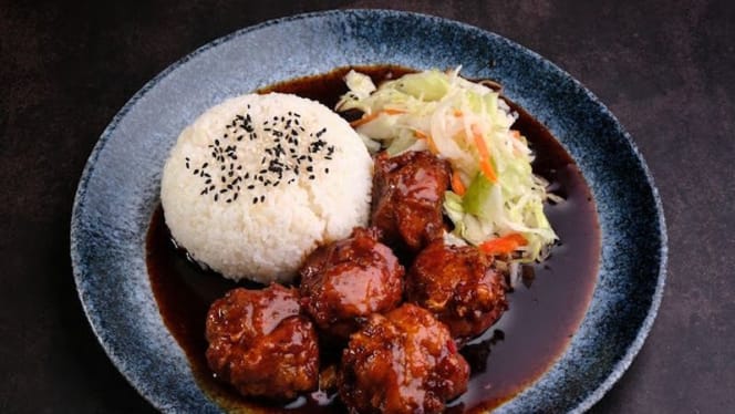 Hachi の Kare-ya! - Arco do Cego - 1