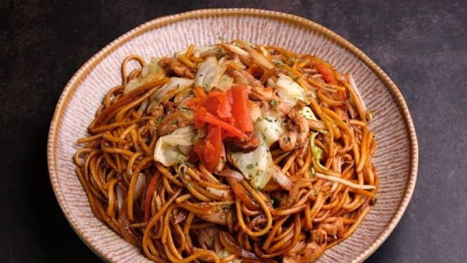 Hachi の Kare-ya! - Arco do Cego - 4