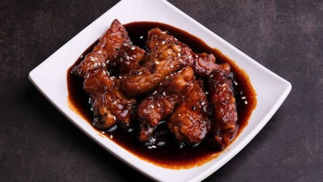 Hachi の Kare-ya! - Arco do Cego - 9