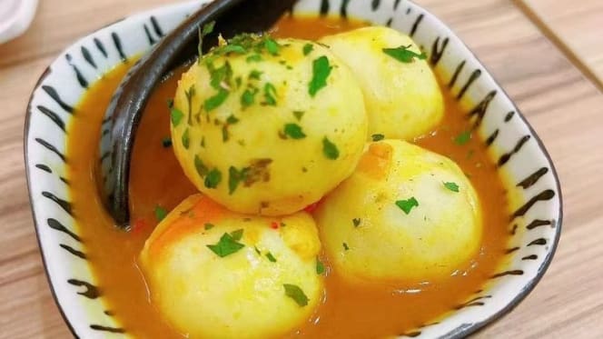 Hachi の Kare-ya! - Arco do Cego - 8