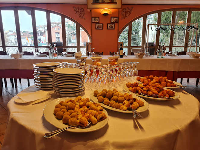 Ca' Rossa Ristorante Pizzeria - 4