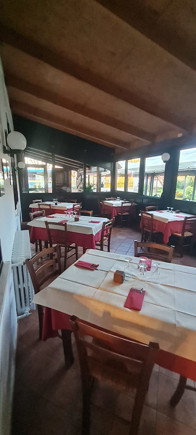 Ca' Rossa Ristorante Pizzeria - 0