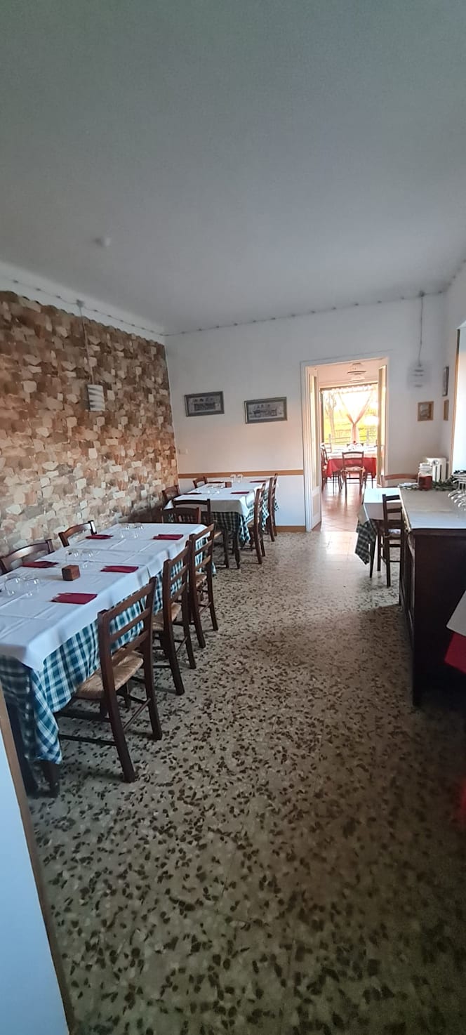 Ca' Rossa Ristorante Pizzeria - 9