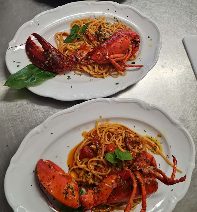 Ca' Rossa Ristorante Pizzeria - 1