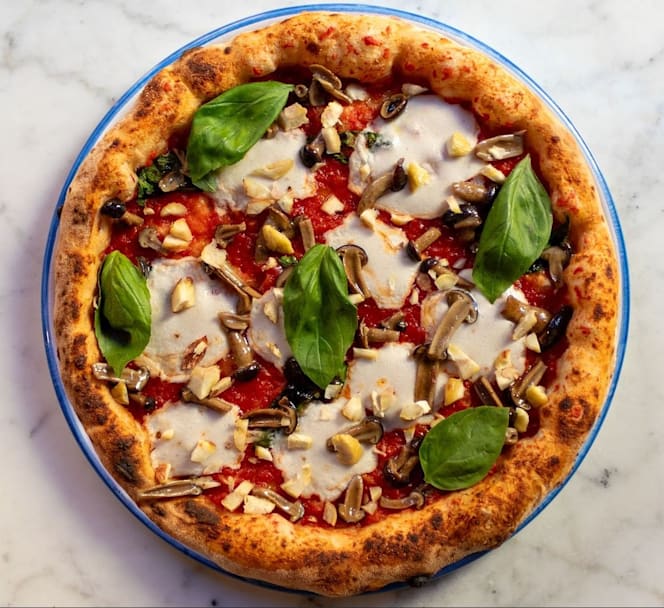 Pizzeria Nuovo Ayan - 2