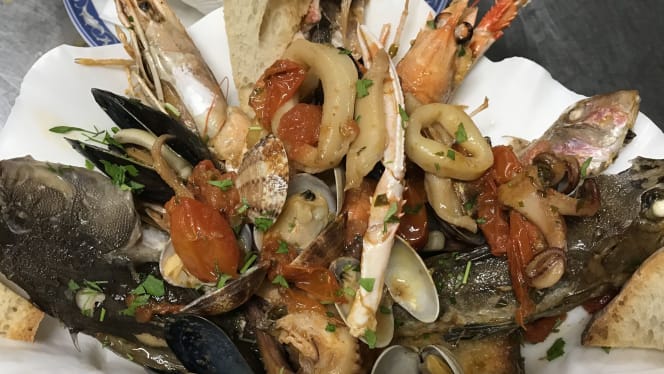 Ristorante Borgo La Tana. - 1