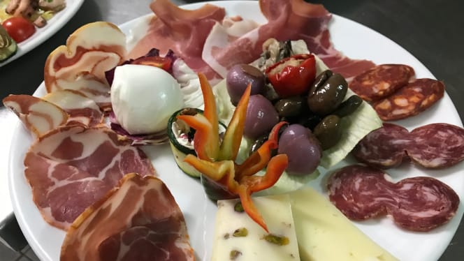 Ristorante Borgo La Tana. - 3