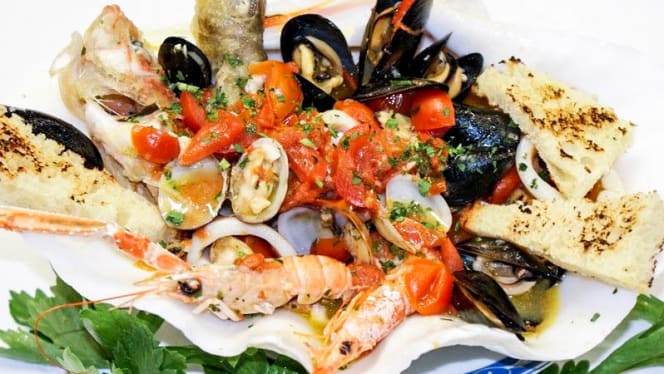 Ristorante Borgo La Tana. - 9