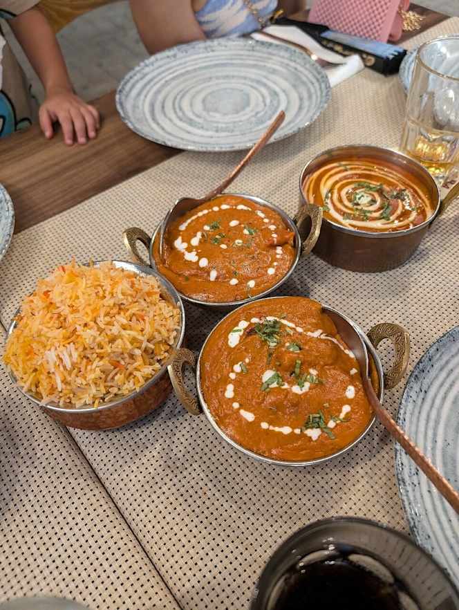 Roti Indian Cuisine - 5