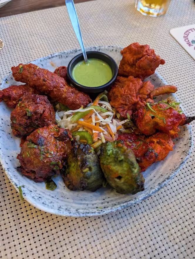 Roti Indian Cuisine - 0