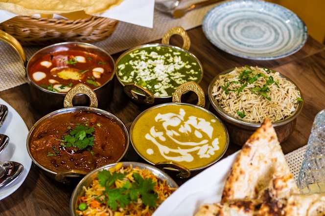 Roti Indian Cuisine - 2