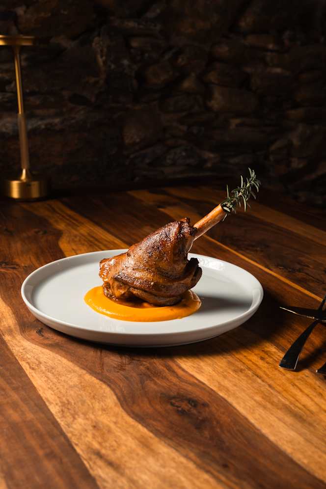 Restaurante Essences - 1