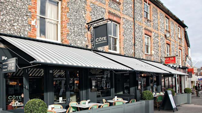 Cote Petite- Esher - 0