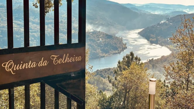 Quinta Da Telheira Douro Wine - 0