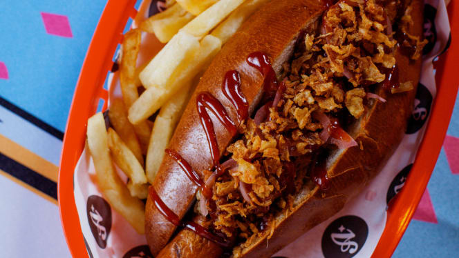 All Star Lanes - Brick Lane - 5