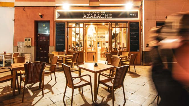 Donaire Azabache - Polavieja - Sevilla - 6