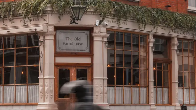 The Old Farmhouse - 0